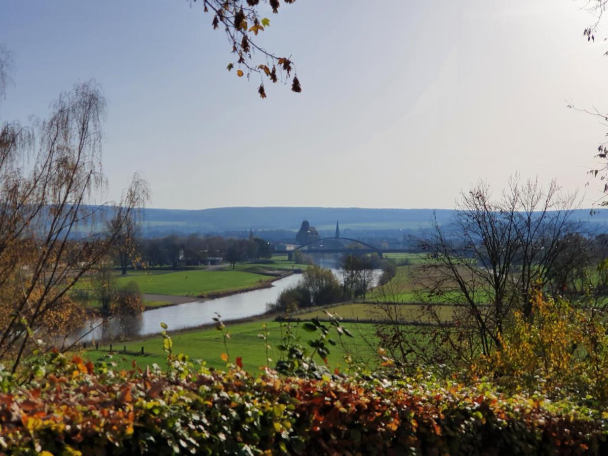 Hotel Kiekenstein Stahle Bagian luar foto