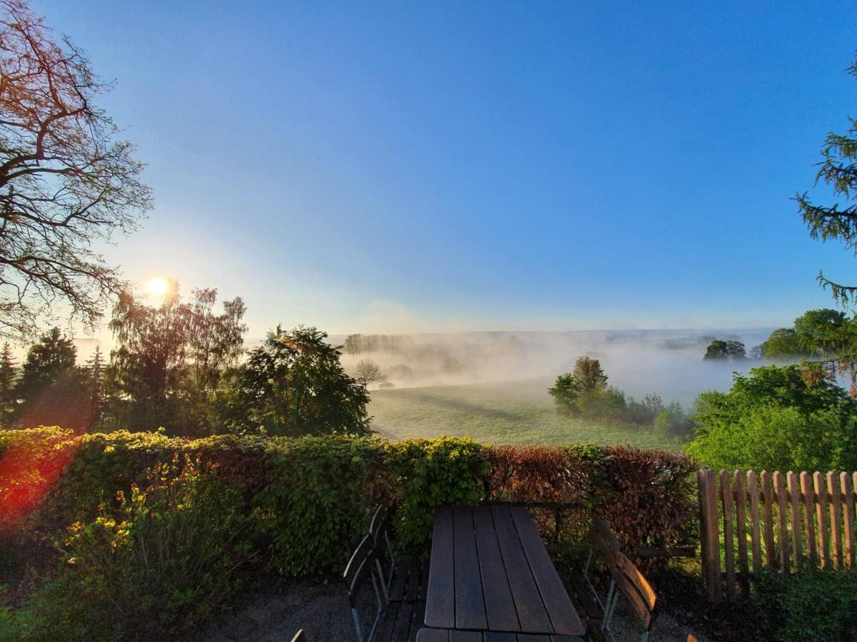 Hotel Kiekenstein Stahle Bagian luar foto